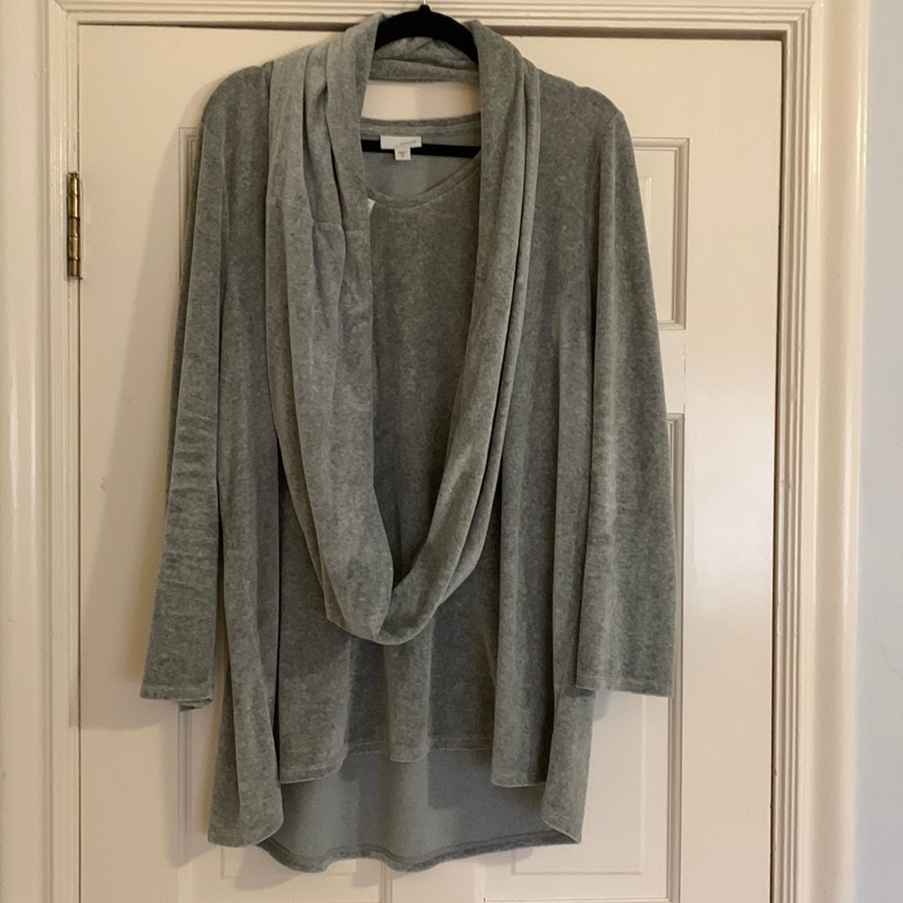 Pure Jill two piece top set